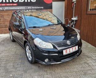 Suzuki SX4 Gebrauchtwagen