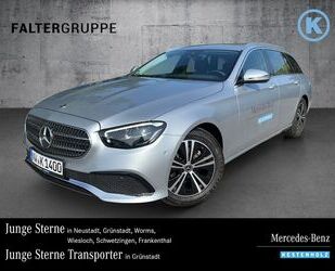 Mercedes-Benz E 220 Gebrauchtwagen