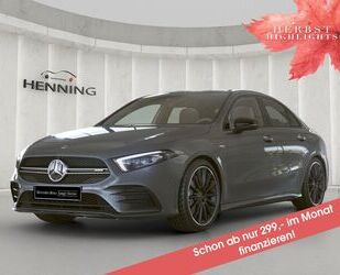 Mercedes-Benz A 35 AMG Gebrauchtwagen