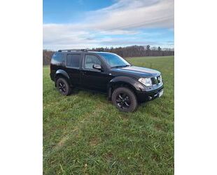 Nissan Pathfinder Gebrauchtwagen
