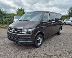VW T6 Transporter Gebrauchtwagen
