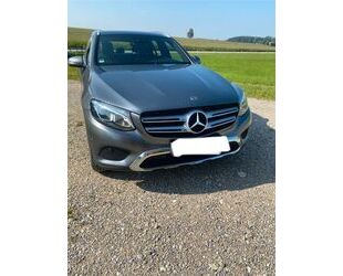 Mercedes-Benz GLC 220 Gebrauchtwagen