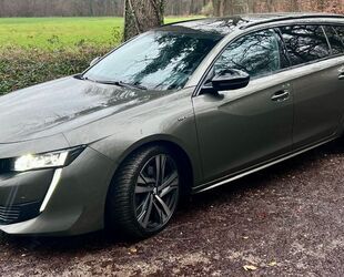 Peugeot 508 Gebrauchtwagen