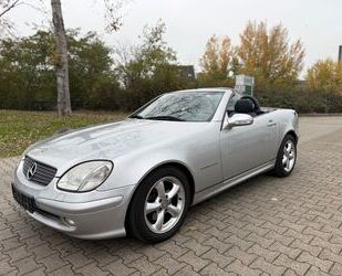Mercedes-Benz SLK 230 Gebrauchtwagen