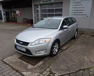 Ford Mondeo Gebrauchtwagen