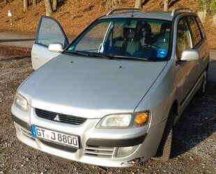 Mitsubishi Space Gear Gebrauchtwagen
