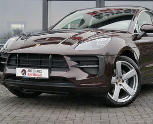 Porsche Macan Gebrauchtwagen