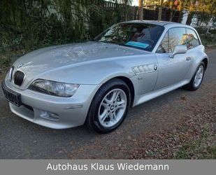 BMW BMW Z3 Coupé 3.0i Aut. - neuwertig - orig. 9.500 K Gebrauchtwagen