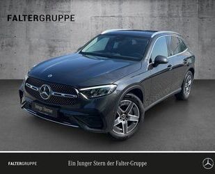 Mercedes-Benz Mercedes-Benz GLC 200 4M AMG+KAMERA+MEMORY+EASYPAC Gebrauchtwagen