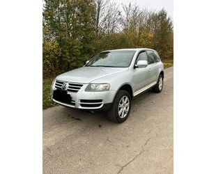 VW Touareg Gebrauchtwagen