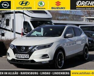 Nissan Qashqai Gebrauchtwagen