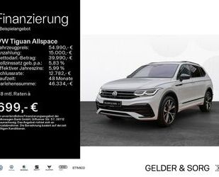 VW Tiguan Allspace Gebrauchtwagen
