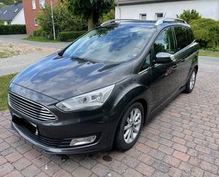 Ford Grand C-Max Gebrauchtwagen