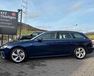 Audi A4 Gebrauchtwagen