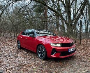Opel Astra Gebrauchtwagen