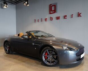 Aston Martin V8 Vantage Gebrauchtwagen