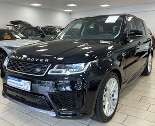 Land Rover Range Rover Sport Gebrauchtwagen