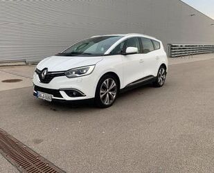 Renault Grand Scenic Gebrauchtwagen