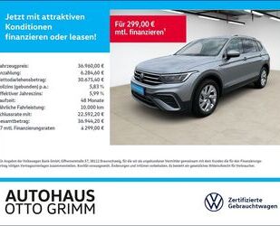 VW Tiguan Allspace Gebrauchtwagen