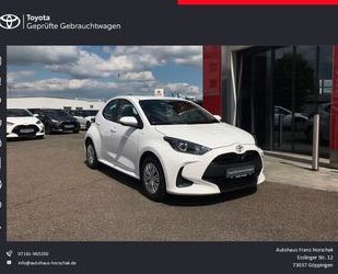 Toyota Yaris Gebrauchtwagen