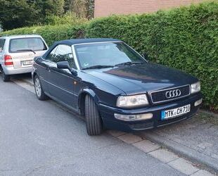 Audi Cabriolet Gebrauchtwagen