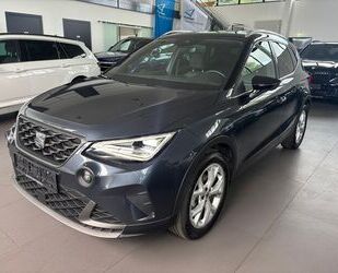 Seat Arona Gebrauchtwagen
