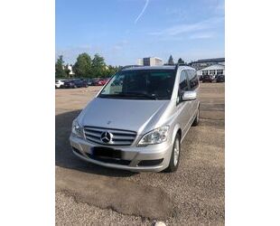 Mercedes-Benz Viano Gebrauchtwagen