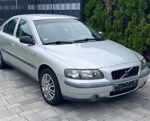 Volvo S60 Gebrauchtwagen