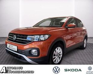 VW T-Cross Gebrauchtwagen