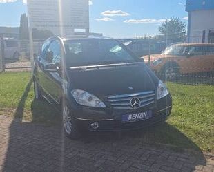 Mercedes-Benz A 170 Gebrauchtwagen