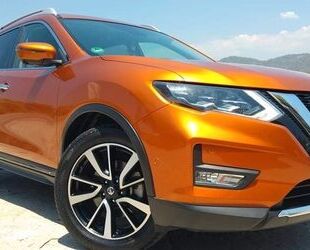 Nissan X-Trail Gebrauchtwagen