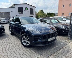 Porsche Macan Gebrauchtwagen