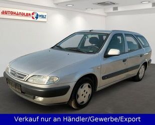 Citroen Xsara Gebrauchtwagen