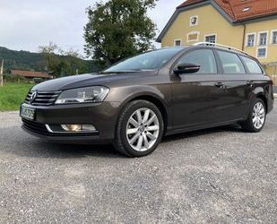 VW Passat Variant Gebrauchtwagen