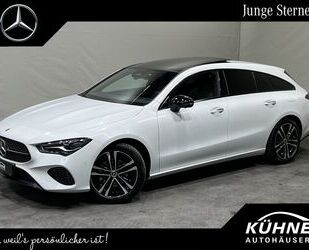 Mercedes-Benz CLA 180 Shooting Brake Gebrauchtwagen