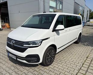 VW T6 Caravelle Gebrauchtwagen