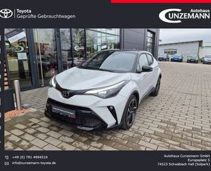 Toyota C-HR Gebrauchtwagen