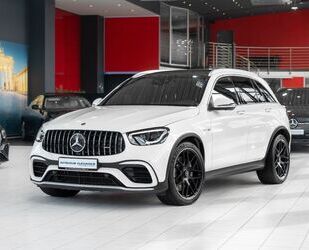 Mercedes-Benz GLC 63 AMG Gebrauchtwagen