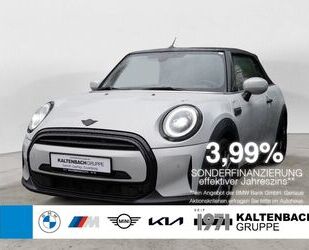 Mini One Cabrio Gebrauchtwagen
