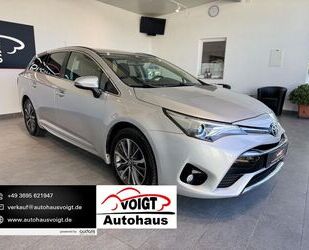 Toyota Avensis Gebrauchtwagen