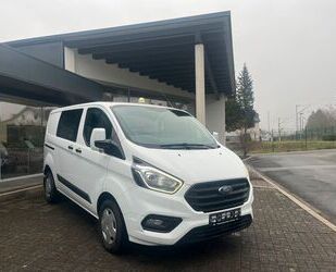 Ford Transit Custom Gebrauchtwagen