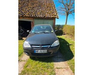 Opel Corsa Gebrauchtwagen