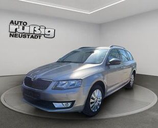 Skoda Octavia Gebrauchtwagen