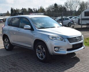 Toyota RAV 4 Gebrauchtwagen
