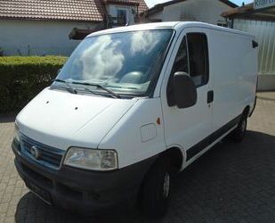 Fiat Ducato Gebrauchtwagen