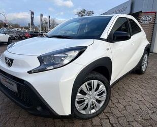 Toyota Aygo (X) Gebrauchtwagen