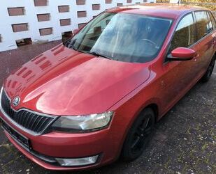 Skoda Rapid Gebrauchtwagen