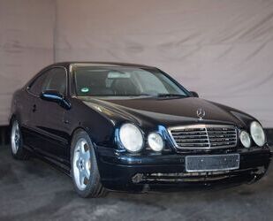 Mercedes-Benz CLK 320 Gebrauchtwagen