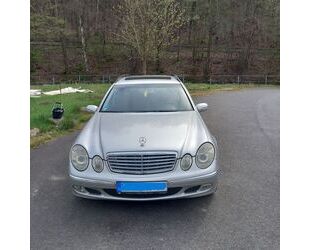 Mercedes-Benz E 200 Gebrauchtwagen