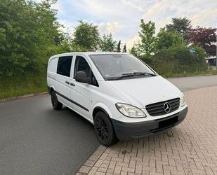Mercedes-Benz Vito Gebrauchtwagen
